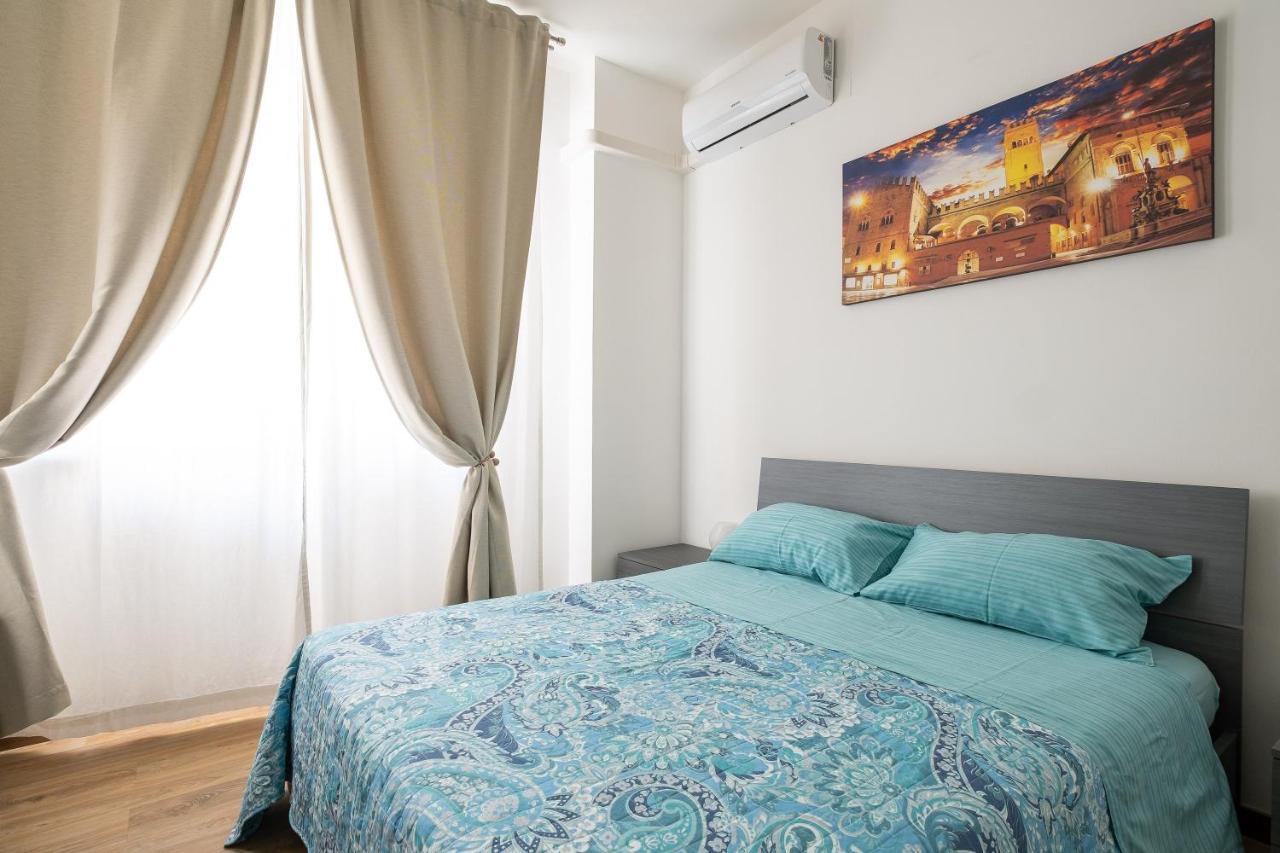 Studio 24 - Holiday & Business Apartment Bologna Exterior foto