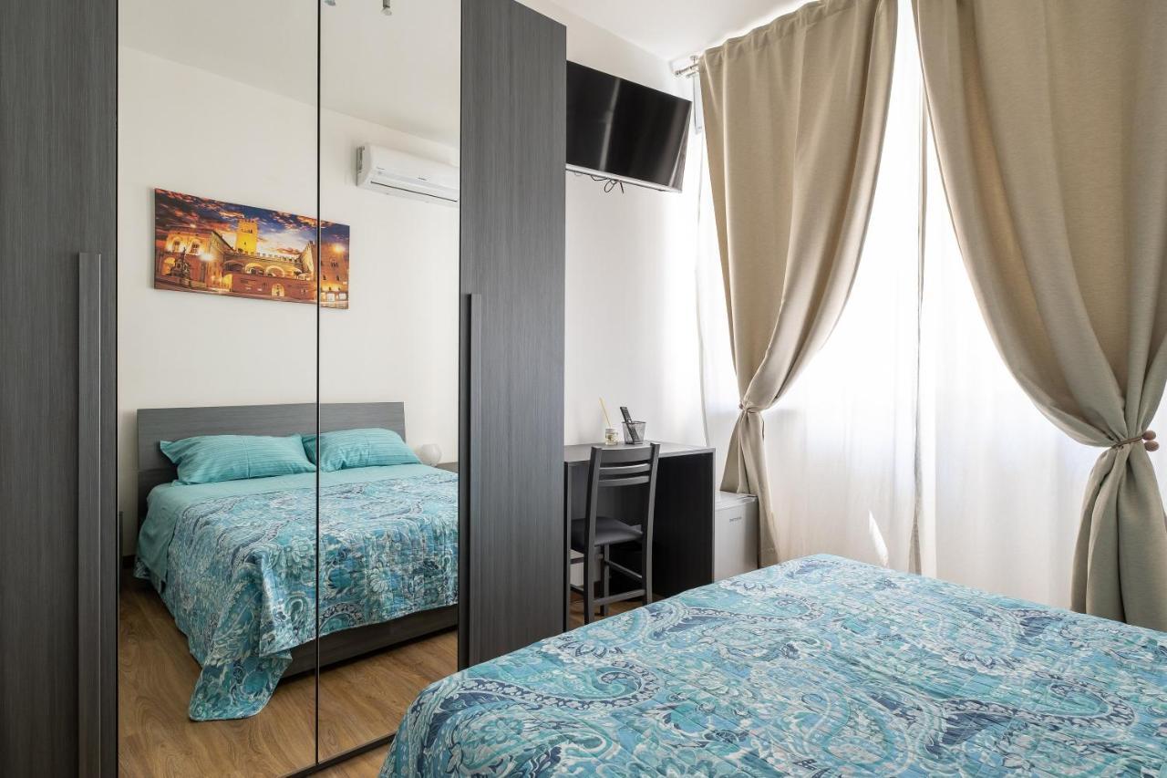 Studio 24 - Holiday & Business Apartment Bologna Exterior foto