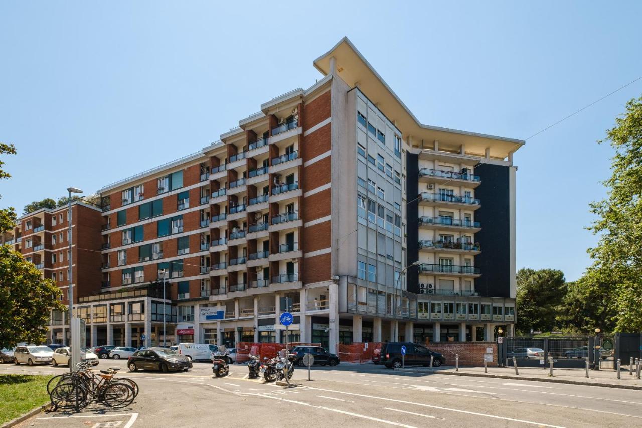 Studio 24 - Holiday & Business Apartment Bologna Exterior foto