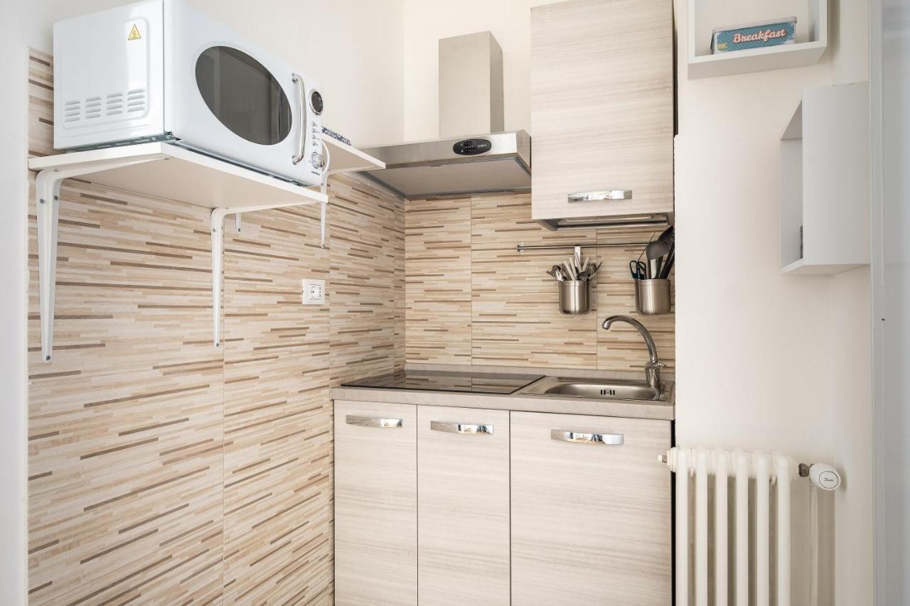 Studio 24 - Holiday & Business Apartment Bologna Exterior foto